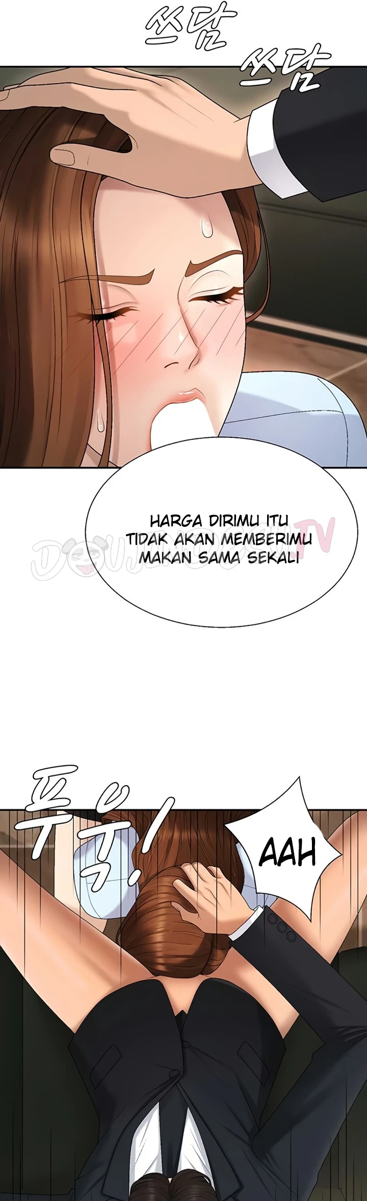 Pay with Your Body - Page 15